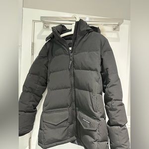 Canada goose parka
